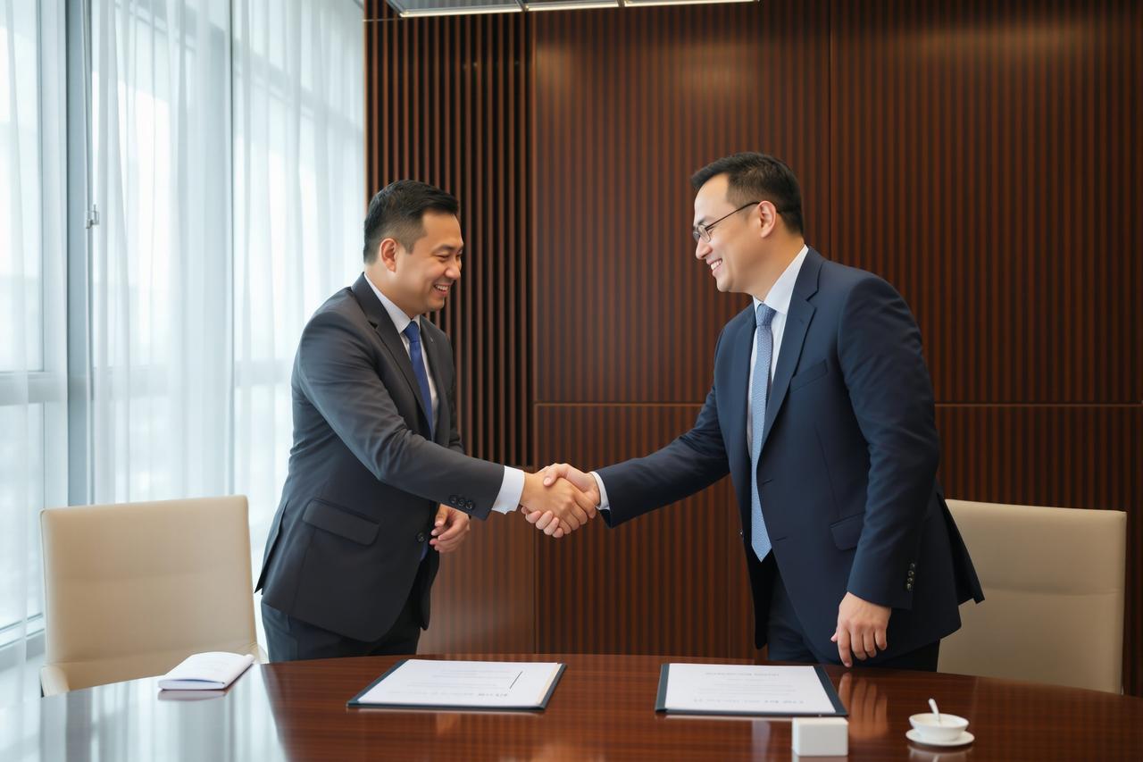 免费视频与腾讯视频签署战略合作协议,共推精品内容