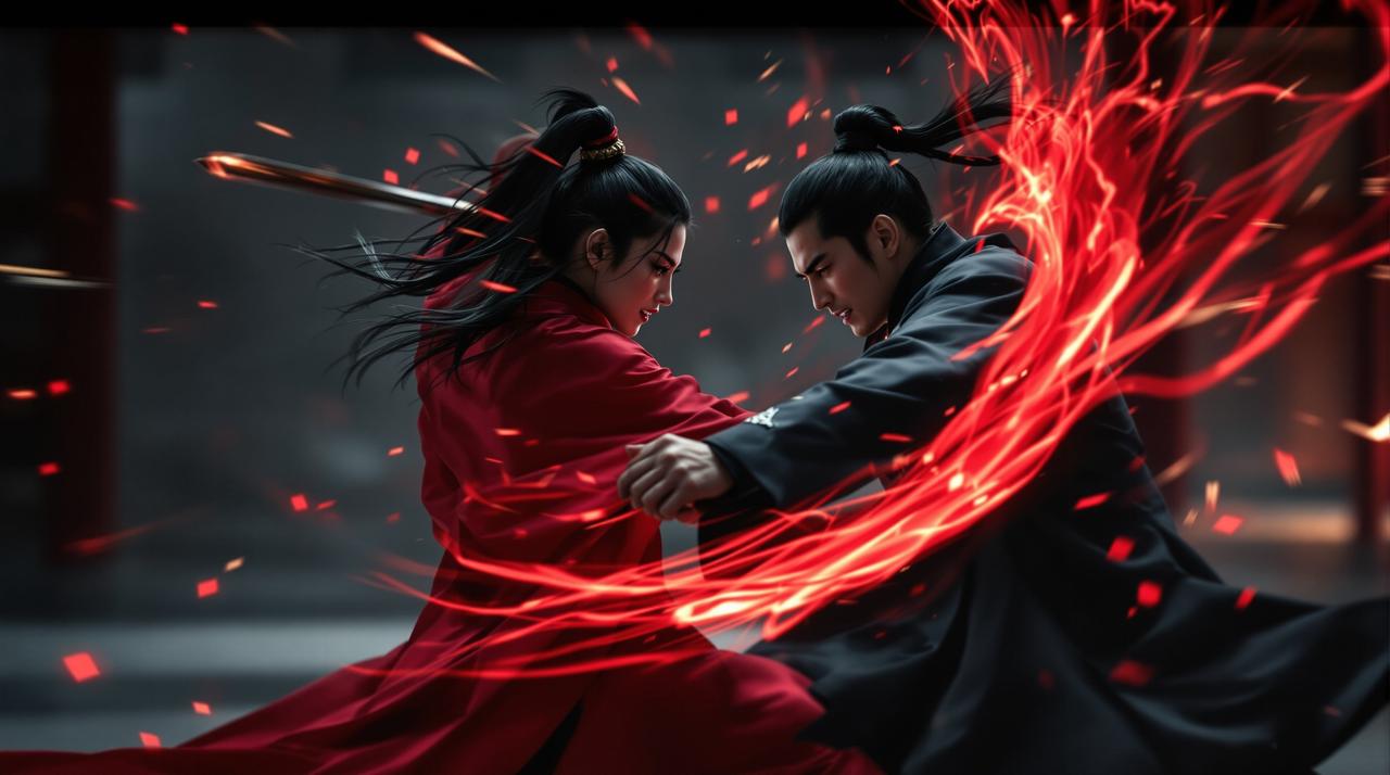 武侠片还能怎么拍？聊聊新派武侠的创新之路 - 老师影院话题讨论